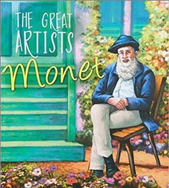 The Great Artists Monet